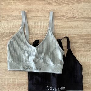 Calvin Klein 2-Pack Women’s Sports Bras